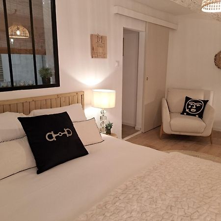Hotel Le Cottage De Sophie Valernes Номер фото
