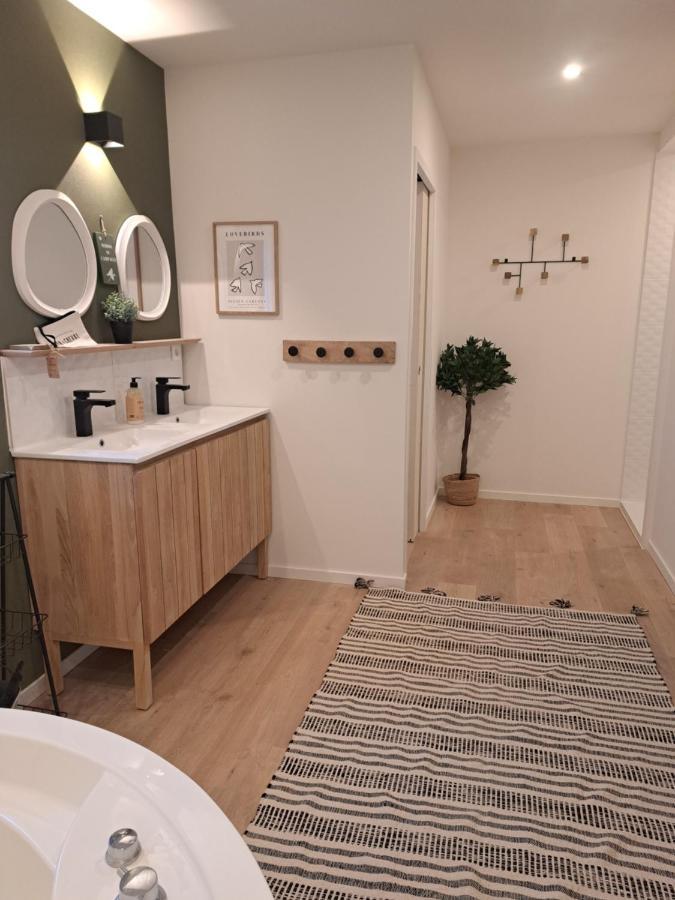 Hotel Le Cottage De Sophie Valernes Экстерьер фото