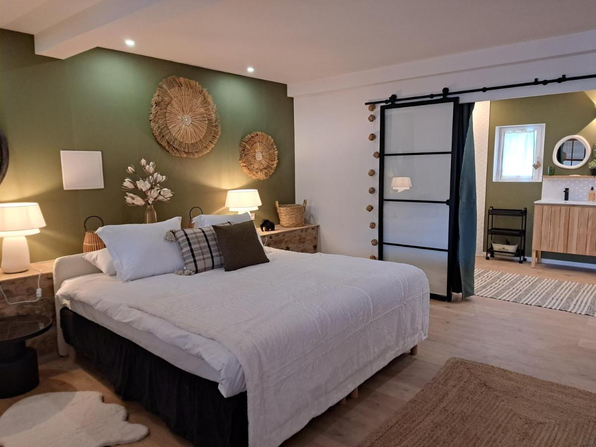 Hotel Le Cottage De Sophie Valernes Экстерьер фото