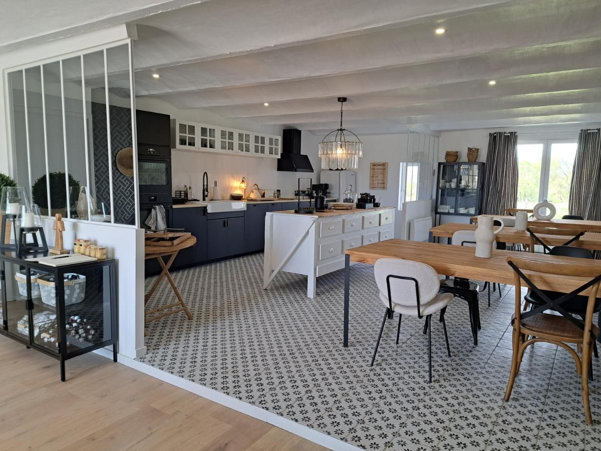 Hotel Le Cottage De Sophie Valernes Экстерьер фото