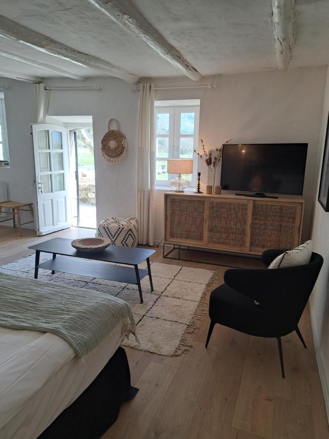 Hotel Le Cottage De Sophie Valernes Экстерьер фото