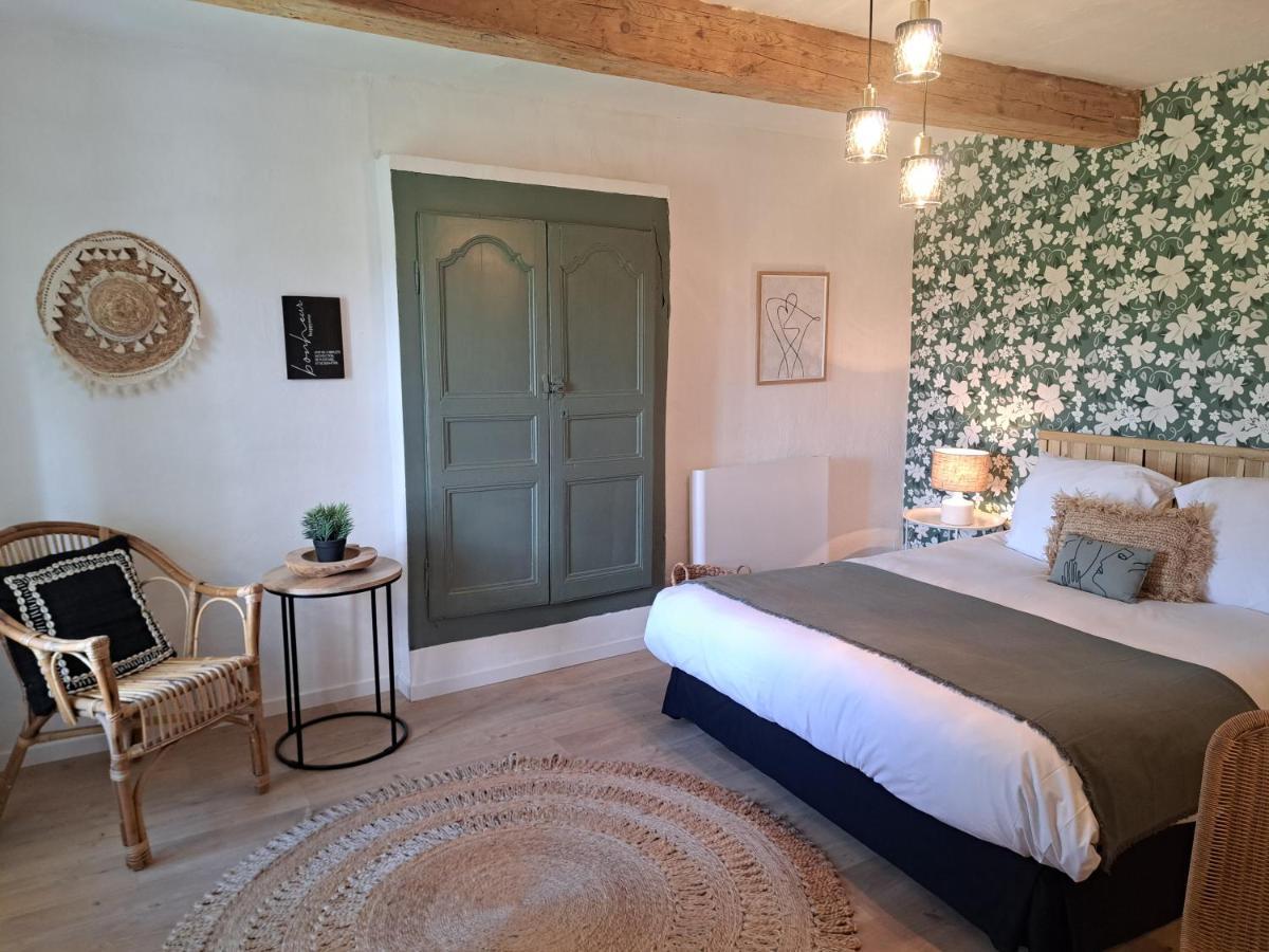 Hotel Le Cottage De Sophie Valernes Экстерьер фото