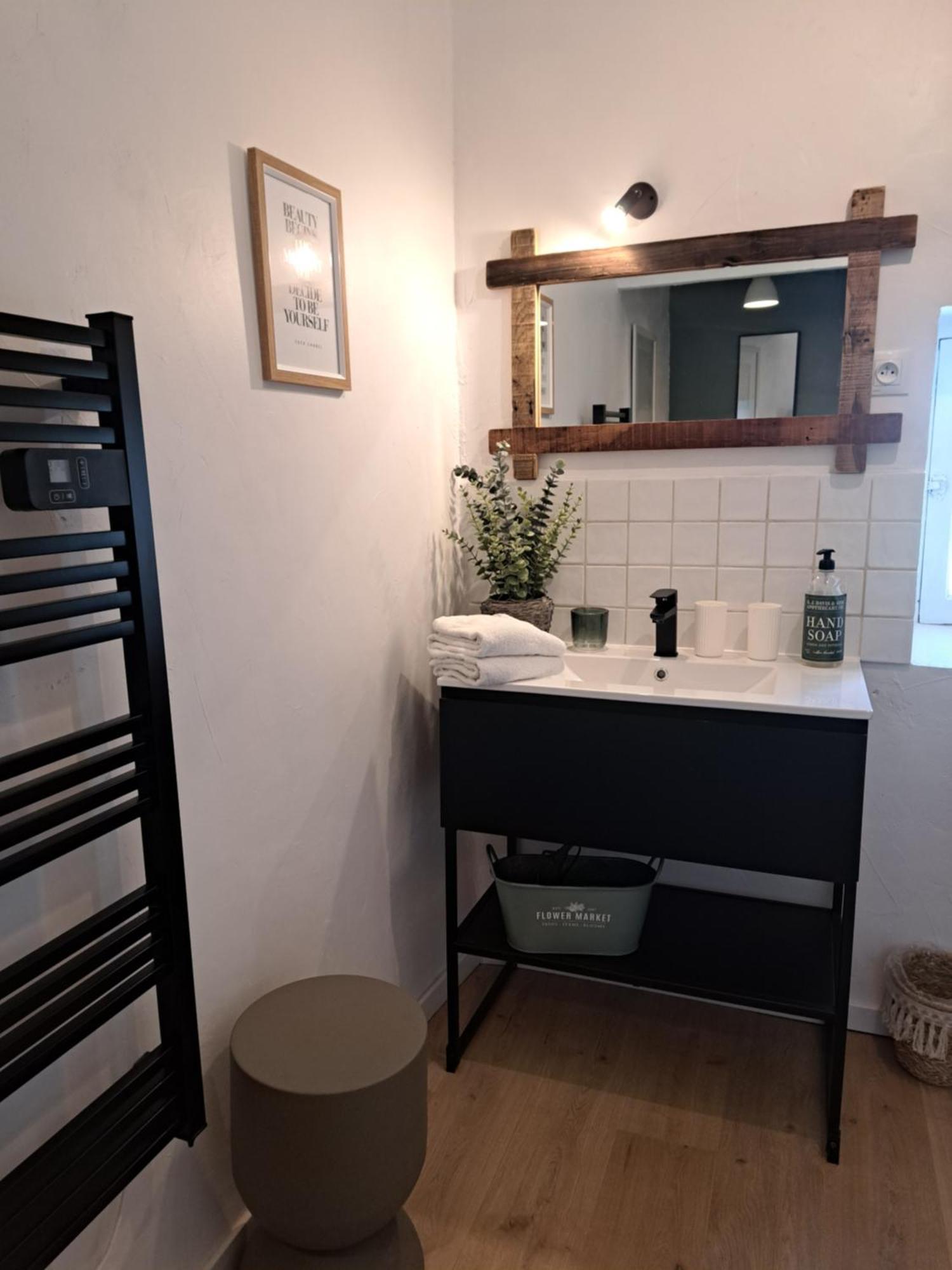 Hotel Le Cottage De Sophie Valernes Номер фото