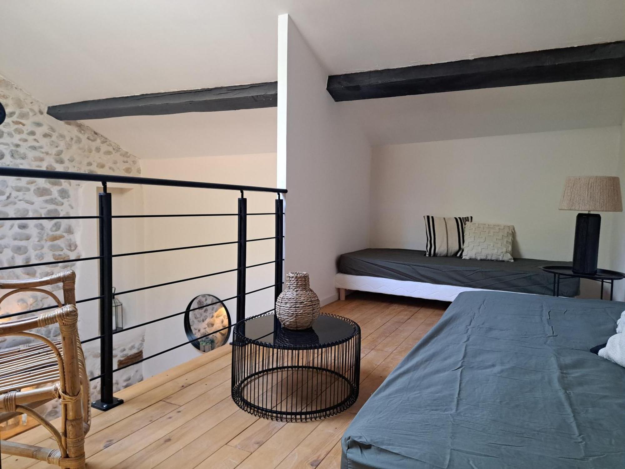 Hotel Le Cottage De Sophie Valernes Номер фото