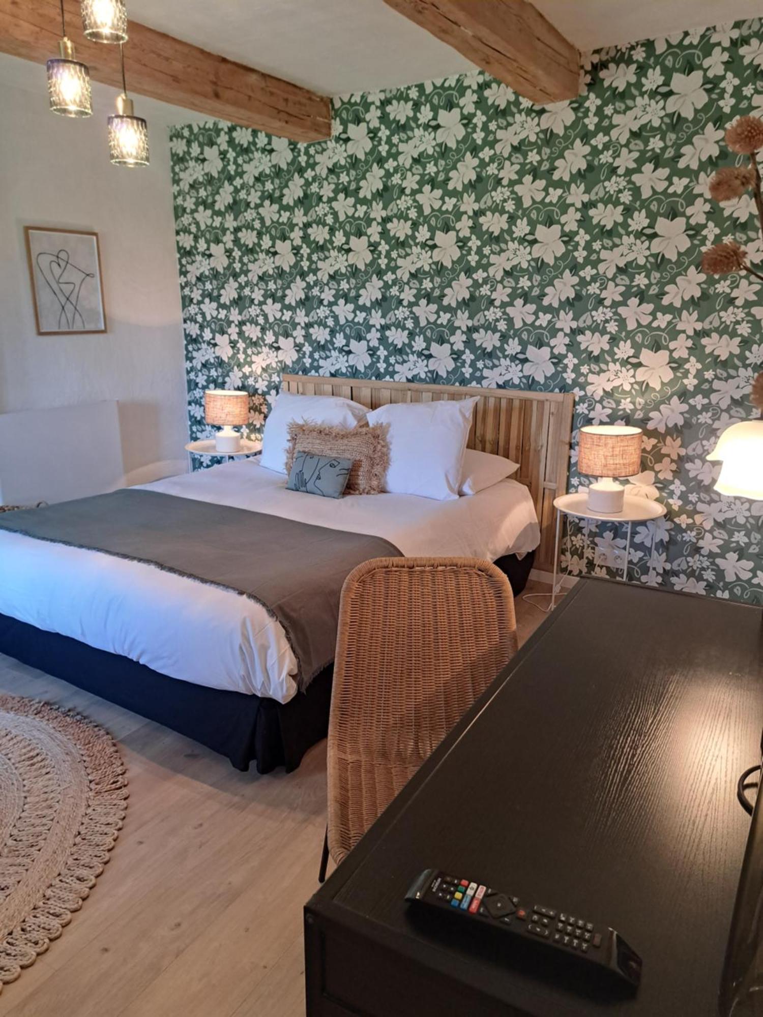 Hotel Le Cottage De Sophie Valernes Номер фото