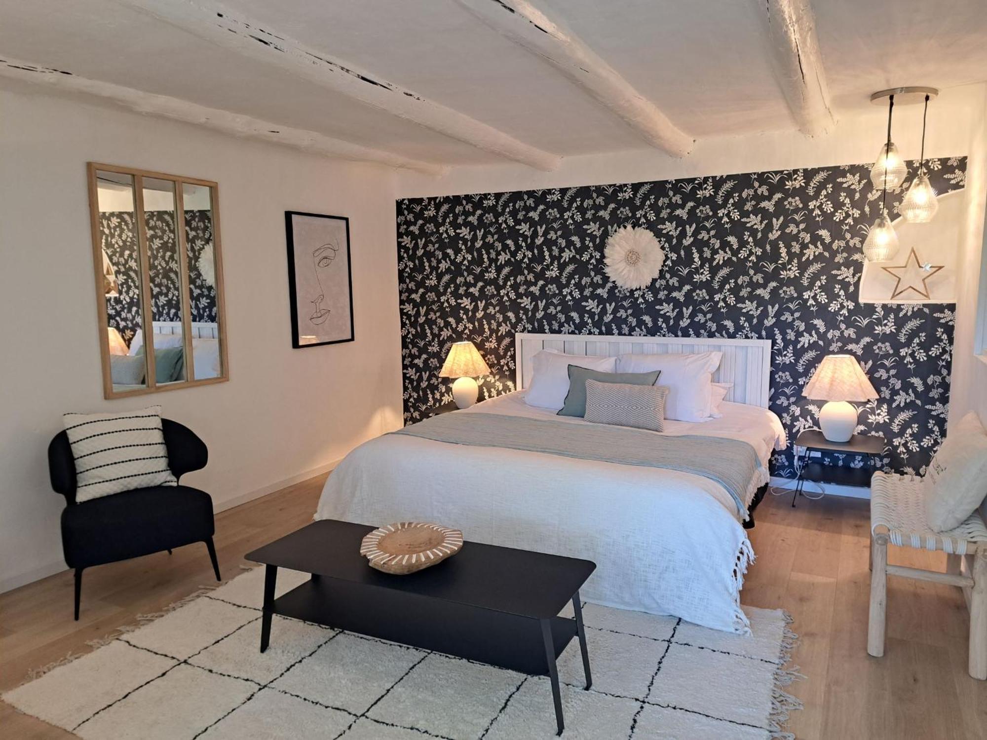 Hotel Le Cottage De Sophie Valernes Номер фото
