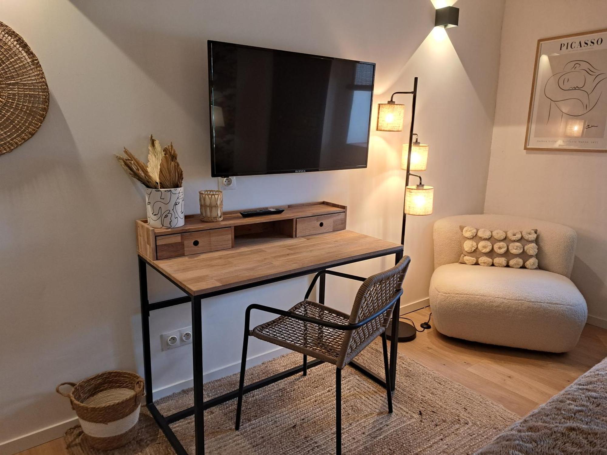 Hotel Le Cottage De Sophie Valernes Номер фото