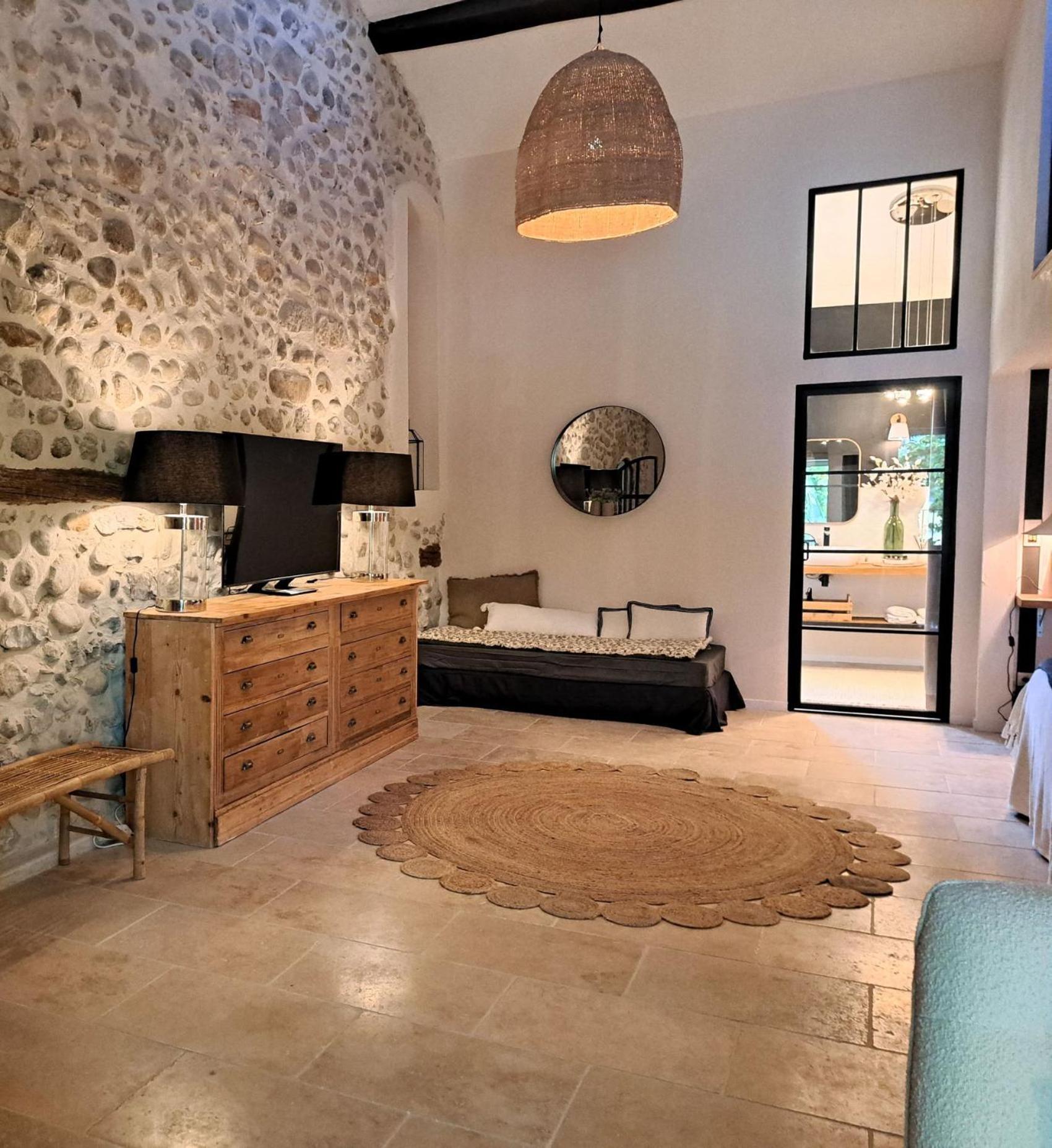 Hotel Le Cottage De Sophie Valernes Номер фото